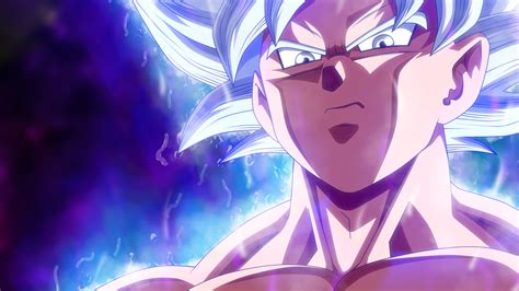 Share a gif and browse these related gif searches. Dragon Ball FighterZ (Switch) terá Goku Ultra Instinct ...