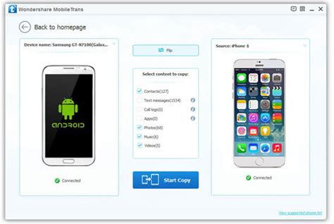 There are a lot of tools available which allows you to transfer whatsapp messages from iphone and android. Transfer Data from Old iPhone iPad to iPhone 6 iPhone 6S ...
