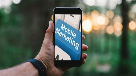 Why Is Mobile Marketing Critical To Your Business Survival Quantum