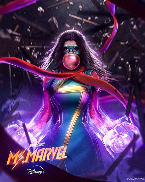 Mcu The Direct On Twitter A New Officially Licensed Msmarvel