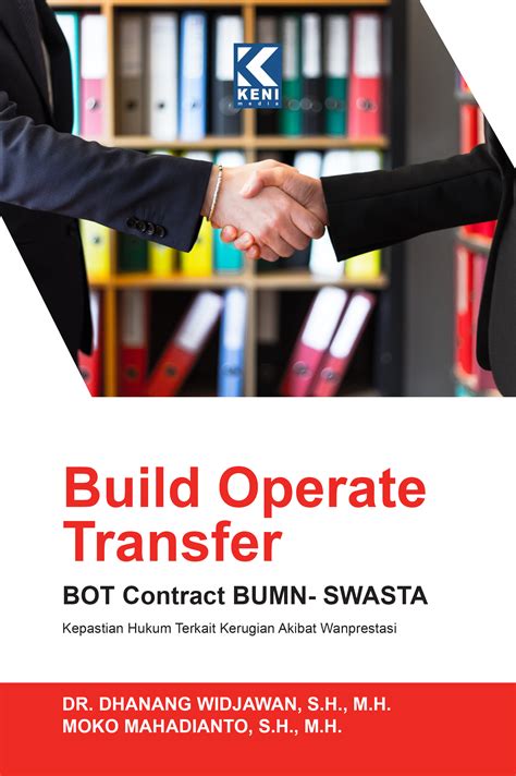 Build Operate Transfer Bot Contract Bumn Swasta Keni Media