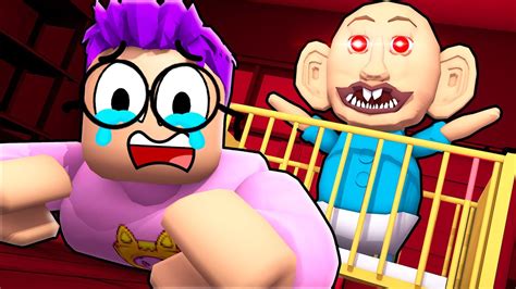 Can We Escape Roblox Scary Doll Curse In Roblox Evil Babysitter