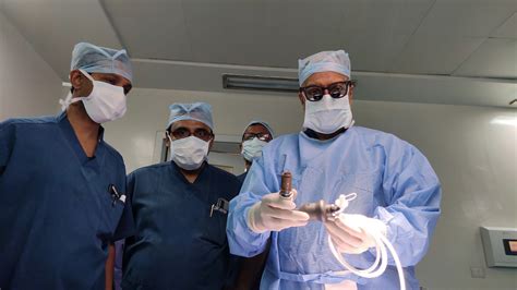 Hospital Conducts Eastern Indias First Ever Artificial Heart Implant