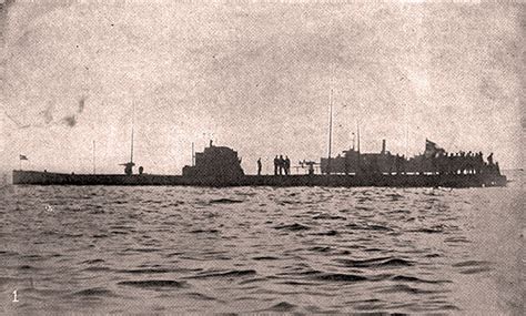 Roads To The Great War Wreck Of Wwi Destroyer Uss Jacob Jones Located