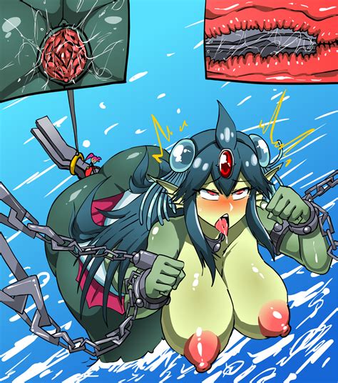 Post 3098813 Giga Mermaid Kenbouka Shantae Shantae Series