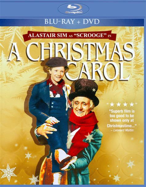 A Christmas Carol Blu Ray 1951 Best Buy