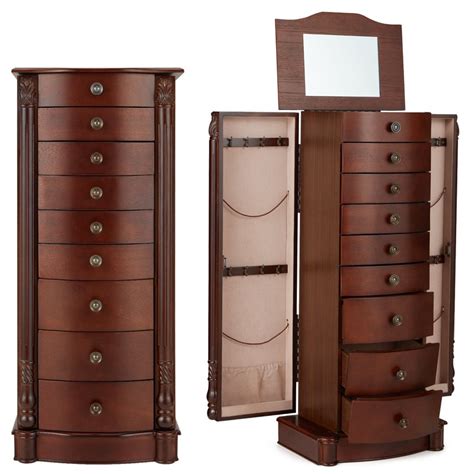 Jewelry Storage Cabinets Ideas On Foter