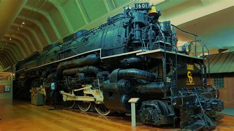 2 6 6 6 Allegheny Steam Locomotive Youtube