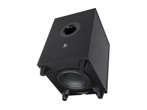 Refurbished Logitech Recertified 980 000430 Z506 75 Watts Rms 51