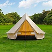 Sandstone Bell Tent | Boutique Camping