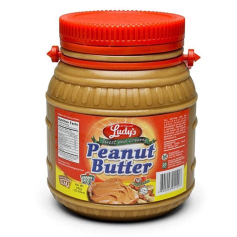 Ludys Yummy Sunny Cheers Peanut Butter From The Same Manufacturer Shopee Philippines