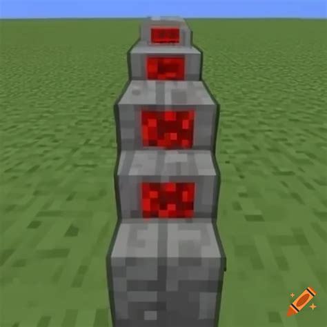 Minecraft Redstone Builds On Craiyon