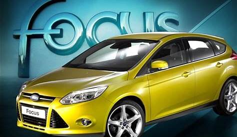 ford focus 2012 recall