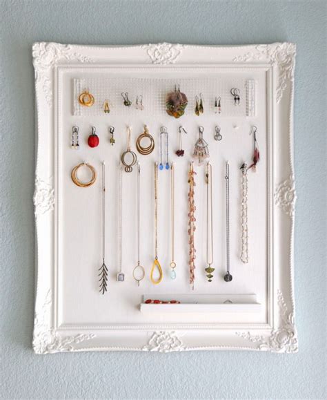 15 Creative And Easy Diy Jewelry Storage Ideas