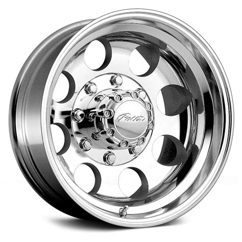 Pacer Lt Mod 164p 16x8 6x55 6x1397 12mm Polished Wheel Walmart