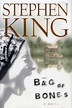 Bag of Bones HC (1998 Novel) By Stephen King comic books