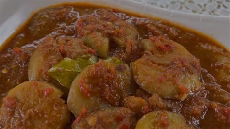 Resep Semur Jengkol Khas Sunda Rasanya Juara Dan Makyus Disantap