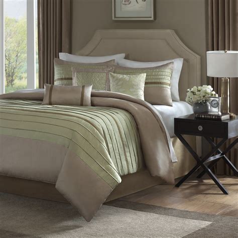 Alibaba.com offers 842 comforter sets canada products. Madison Classics 7 Piece Cal King Comforter Set