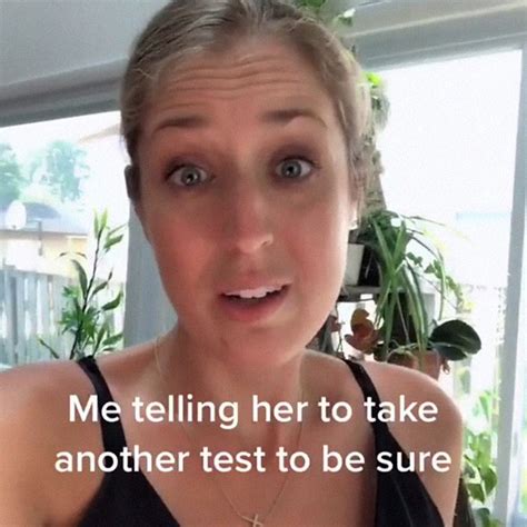 Mom Shares How She Reacted To Her Teen Daughters Pregnancy And People