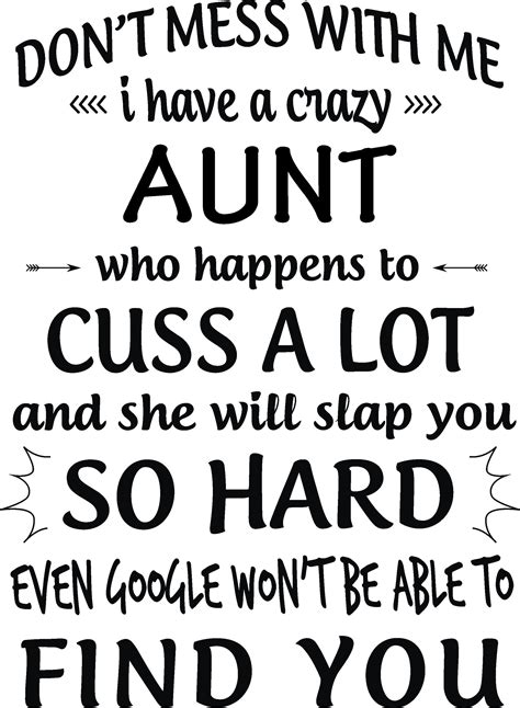 pin by wendi hayes on silhouette in 2020 with images aunt quotes funny crazy aunt auntie
