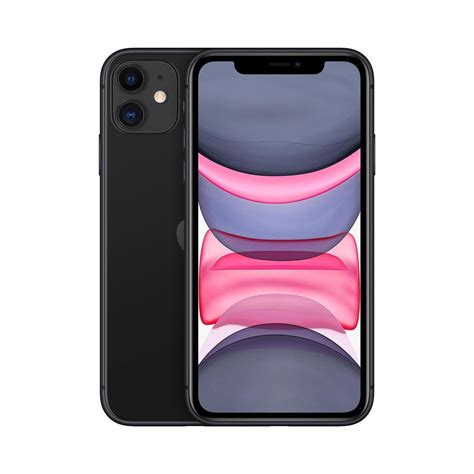 Iphone 11 64 Go Couleur Noir Grade C