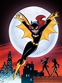[Artwork] Batgirl by Bruce Timm : DCcomics