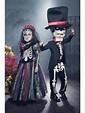 Day Of The Dead Catrina Costume for Girls - Chasing Fireflies