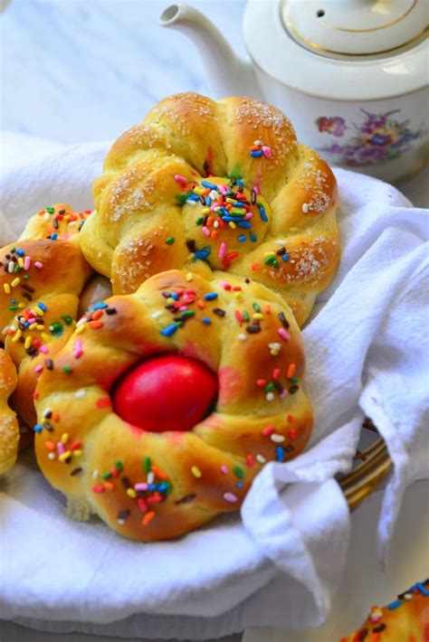 The day on which this feast is. Italian Easter Bread | Pane Di Pasqua | OVENTales