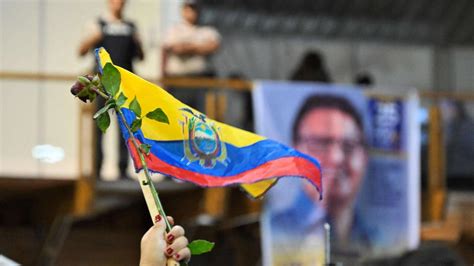 Voto Emocional O Racional Qu Esperar De Las Elecciones En Ecuador