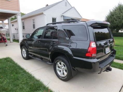 Buy Used Toyota 4runner V8 4wd In River Grove Illinois United States