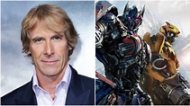 Michael Bay Officially Done With 'Transformers' Franchise