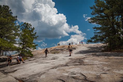 Stone Mountain Natural Wonder And Source Of Historical Controversy