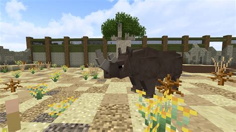 Top 10 Minecraft Best Mods For Animals Gamers Decide