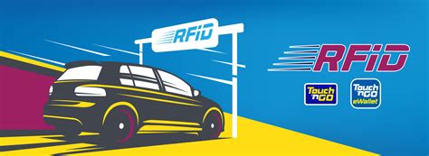 It's time to get up to speed with the digital age! Touch 'n Go RFID Self-fitment Kit Available to Purchase on ...
