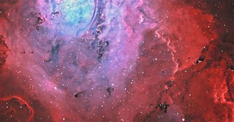 Lagoon Nebula Imgur