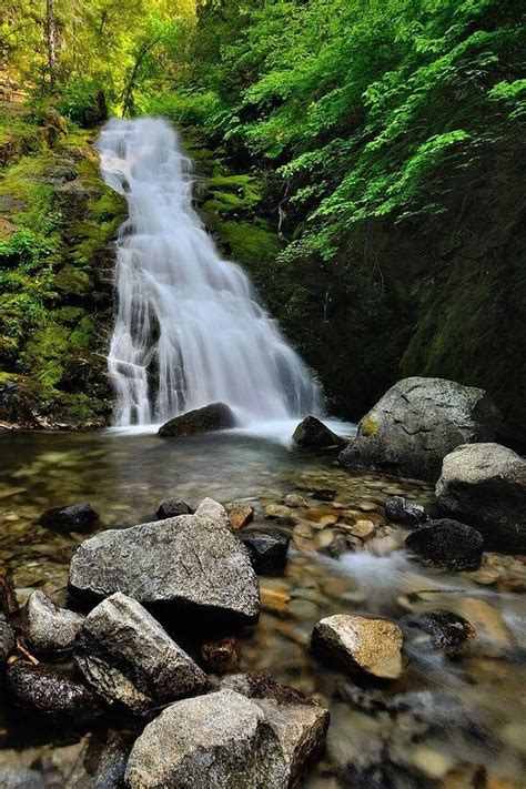 Waterfalls Of Whiskeytown California Places To Visit Waterfall
