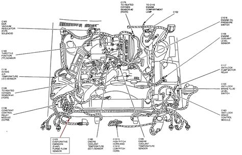 Ford P1443 Trouble Code