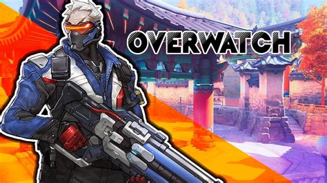 Overwatch Xim Apex Gameplay Soldier 76 Youtube
