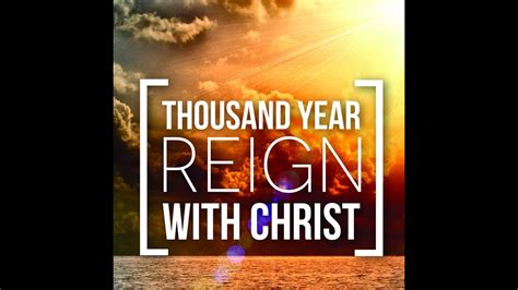 1000 Years Reign Of Christ Ep32 John Sebastian And John P Thomas