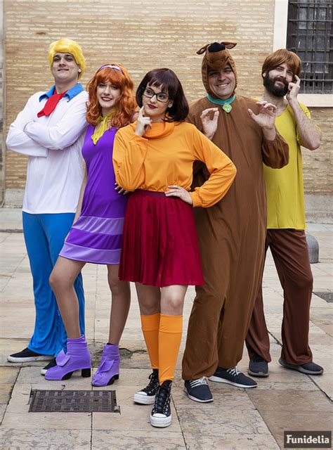 Costume Velma Scooby Doo Consegna 24h Funidelia