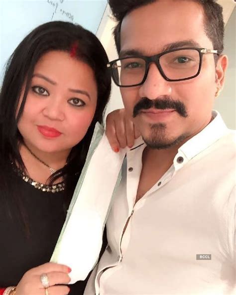 Bharti Singh And Haarsh Limbachiyaa Hospitalised With Dengue The Etimes Photogallery Page 6