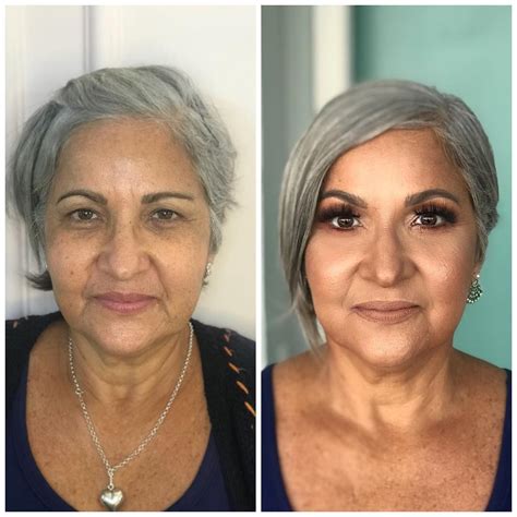 Mature Women Makeup Mature Skin Makeup Makeup Tips For Older Women
