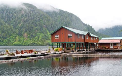 Wilderness Luxury At The Great Bear Lodge Canada On The Luce Travel Blog