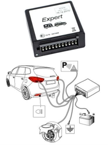 Search faster, better & smarter here! Universal 7 pin wiring kit for trailers SMP-2PE