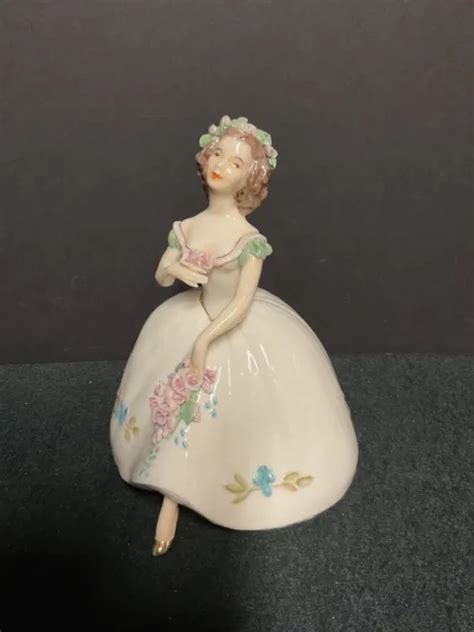 Vintage Jamar Mallory Ceramic Studios Figure 1958 16500 Picclick