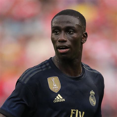 Real Madrids Ferland Mendy To Miss 3 4 Weeks Because Of Thigh Injury