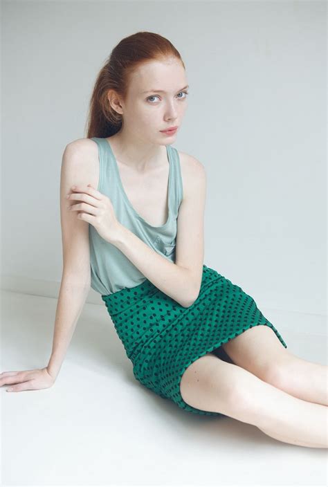 Photo Of Fashion Model Olya Snagoshenko Id Models The Fmd