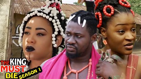The King Must Die Season 1 Chacha Eke 2017 Latest Nigerian Nollywood
