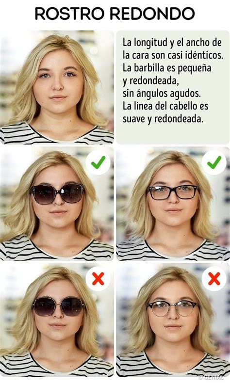 Cómo Escoger Los Lentes De Sol Perfectos Para Tu Tipo De Rostro