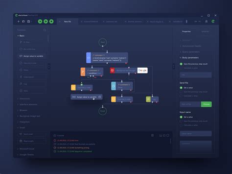 Rpa Platform Design By Anatoly For Nikitin 🇺🇦 On Dribbble